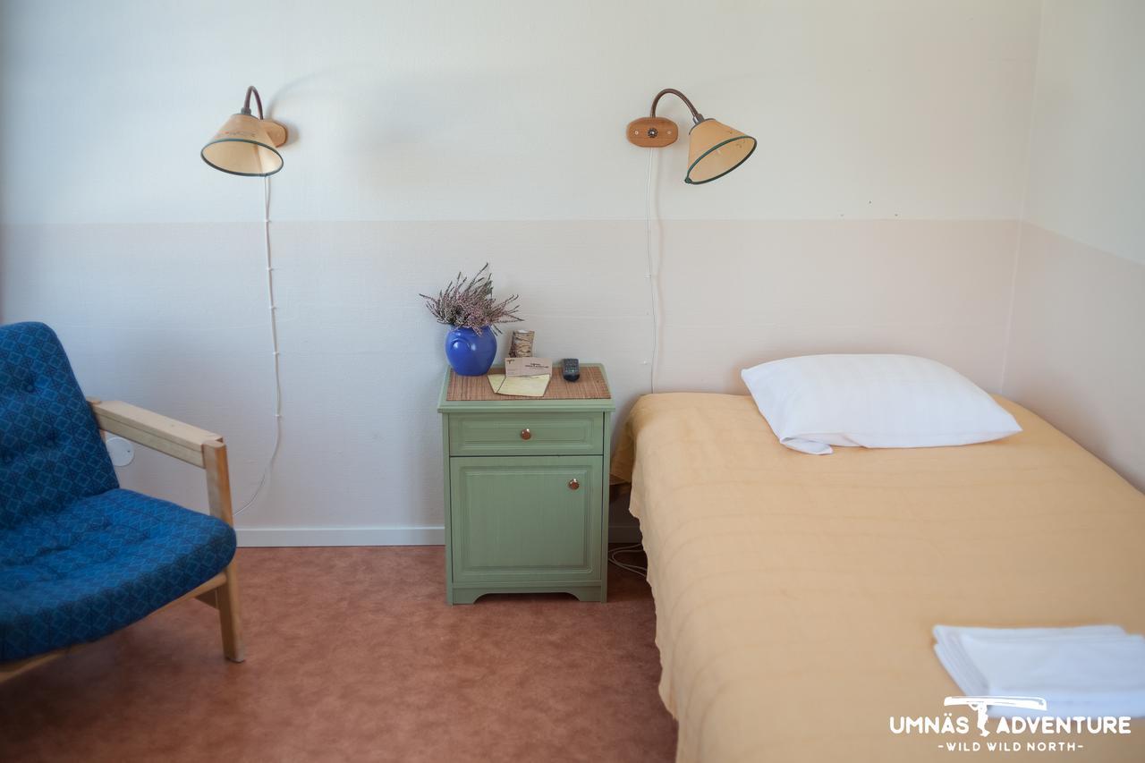 Umnas Adventure Hotel Storuman Zimmer foto
