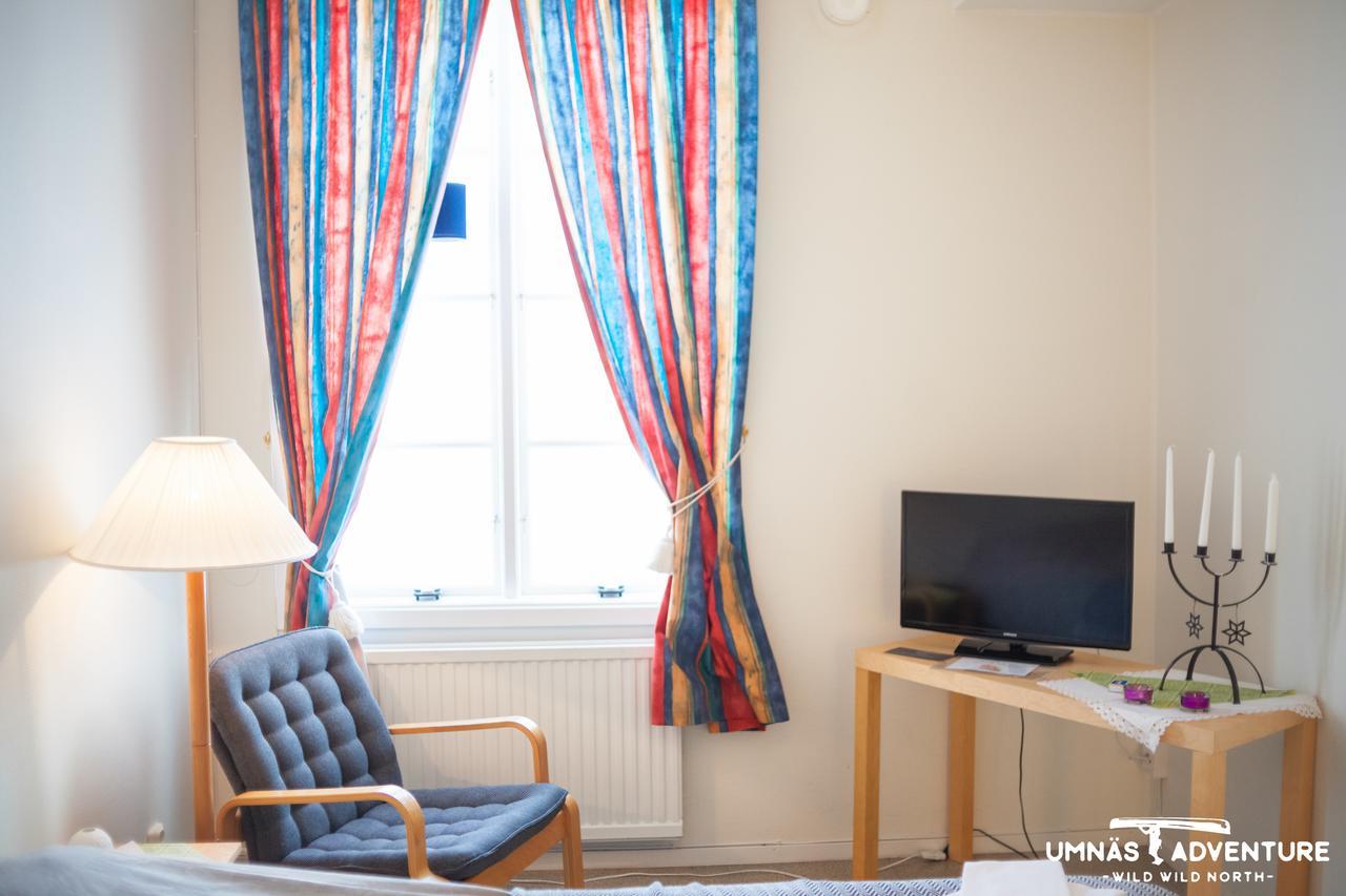 Umnas Adventure Hotel Storuman Zimmer foto