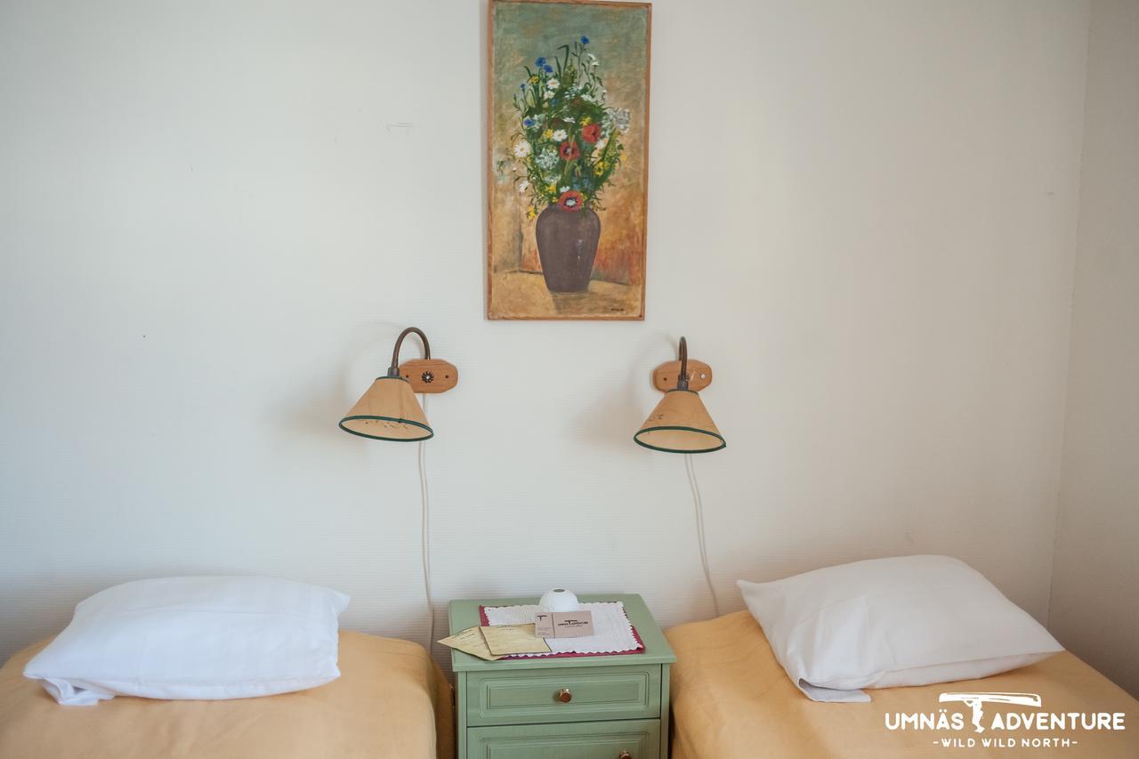 Umnas Adventure Hotel Storuman Zimmer foto